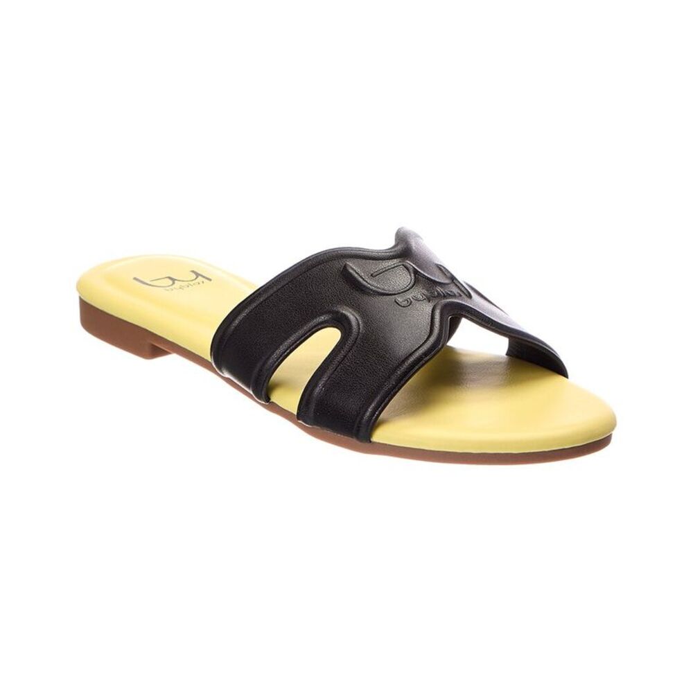 Byblos Sandal, Black